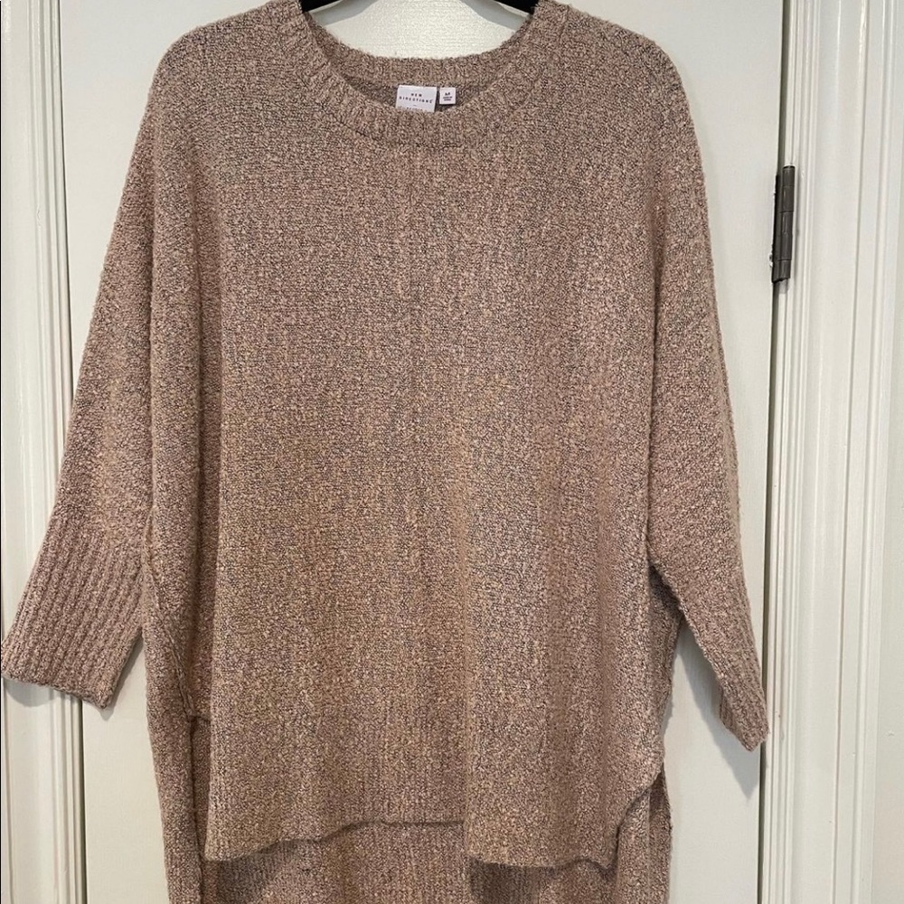 Oversized Sweater